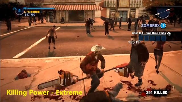 Dead Rising 2 Case Zero Combo Weapons Guide смотреть онлайн