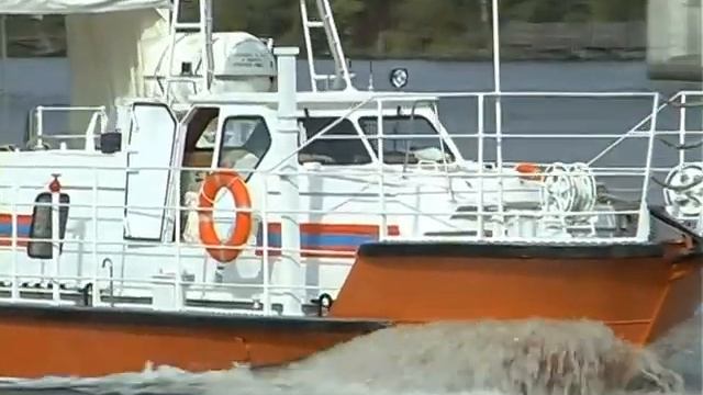 Катер- топливозаправщик КС- 171 смотреть онлайн