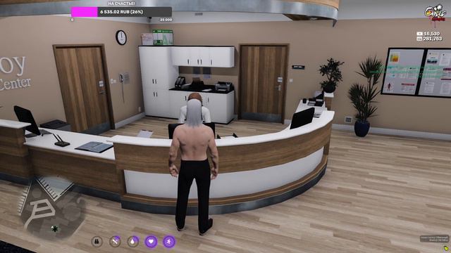 UMKA | GTA 5 RP | ДАСТ ЛИ?! СПРАВКУ))) 2 ДАЛА!))) | OASIS | FiveM смотреть онлайн