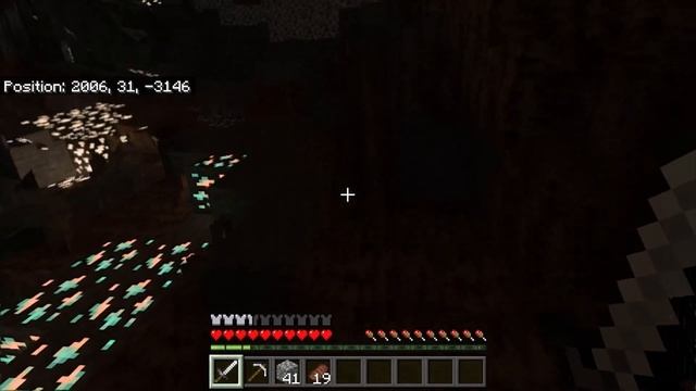 Minecraft 1.18 RTX Cave Exploration