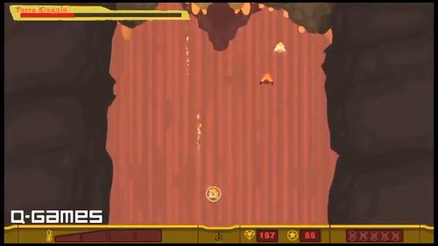 PixelJunk Shooter 2: 2nd Boss Tutorial (Need a Vacation?) смотреть онлайн