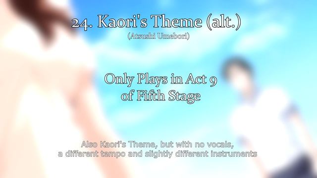 All Unreleased Sound Files From Initial D (Excluding First Stage)