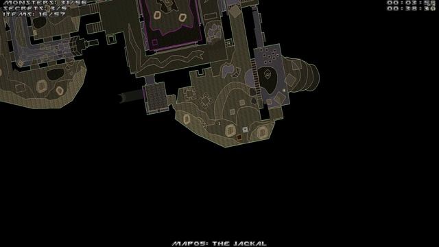 [GZDoom] "DBP #58" - MAP05: "The Jackal" + "Karnage: Legacy Edition (Alpha)" & "PayBack Enemies" смотреть онлайн