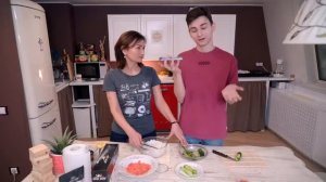 Все видео Брайн пытается готовить