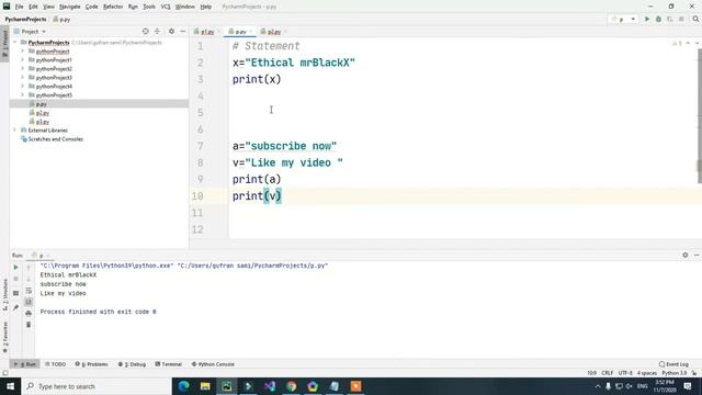 Comments in Python | Single Line Comments And Multiline Comments|Hindi\urdu. смотреть онлайн