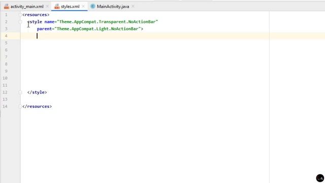 How to make transparent activity in android studio | Tech Projects смотреть онлайн