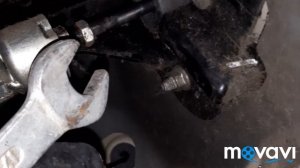 Шевроле Лачетти регулировка педали сцепления Chevrolet Lacetti