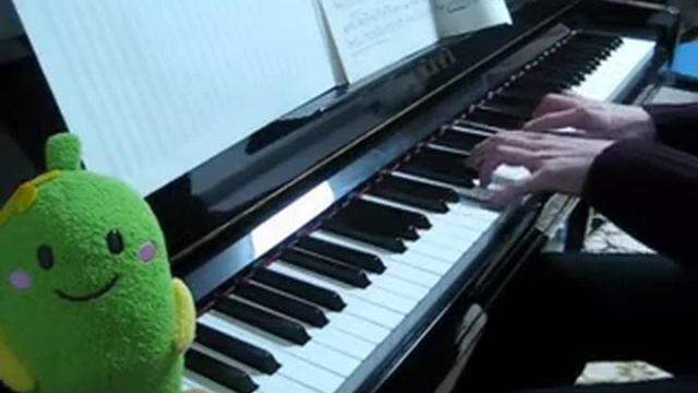 Final Fantasy 9 : Unforgettable Sorrow (Piano Collections) - FF9「消えぬ悲しみ」 смотреть онлайн