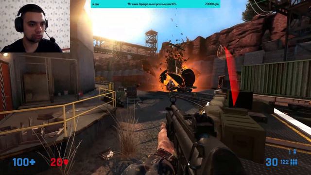 Black Mesa: Blue Shift - Частина 5 смотреть онлайн