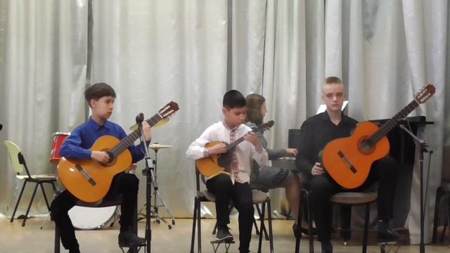 04. Б.Міхєєв «Весела полька» смотреть онлайн
