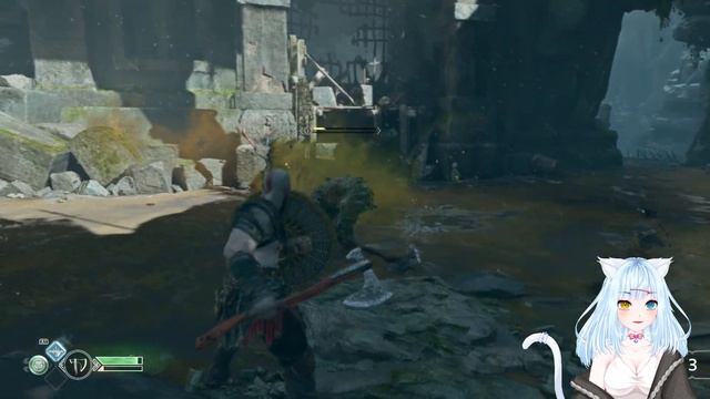 ДРАУГРЫ И БЛАГОДАРНОСТЬ БРОКА ► God of War прохождение 3 смотреть онлайн