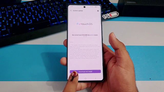 Install FuntouchOS 14 Android 14 Update in Vivo V27 Pro | How to install FuntouchOS 14 Android 14 смотреть онлайн