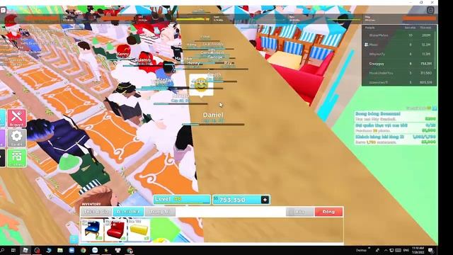 AN PLAY ROBLOX [x3 ?] My Restaurant! смотреть онлайн