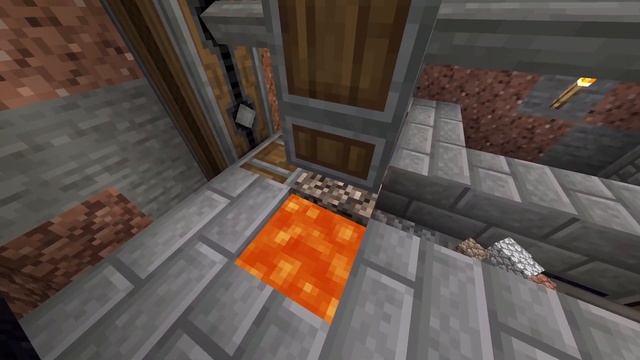 Minecraft base Showcase #2 - Create Above and Beyond смотреть онлайн