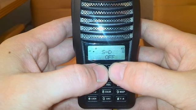 Joker kenwood tyt - th-uvf1 Настройка репитерного сдвига смотреть онлайн