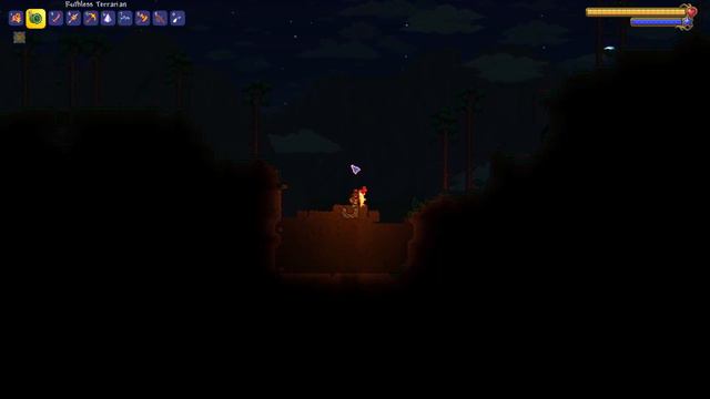 How to get INFINITE water in Terraria glitch Easy (tutorial) смотреть онлайн