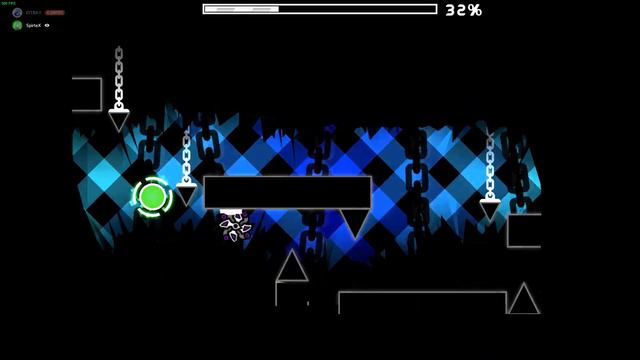 ALLEGIANCE 100%. КРАЙНЕ ФАНОВЫЙ ДЕМОН | Geometry Dash 2.11 смотреть онлайн