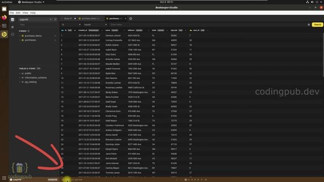 Beekeeper Studio - Open source SQL editor and Database manager for Windows, Linux and Mac смотреть онлайн