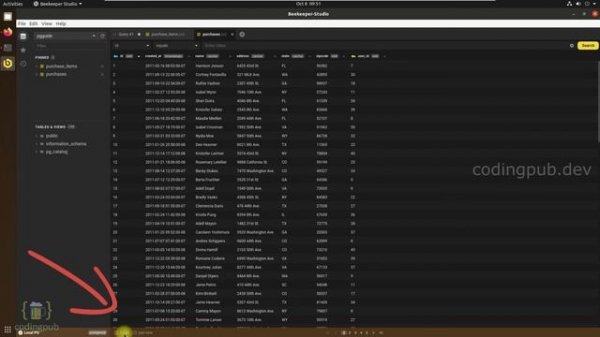 Beekeeper Studio - Open source SQL editor and Database manager for Windows, Linux and Mac