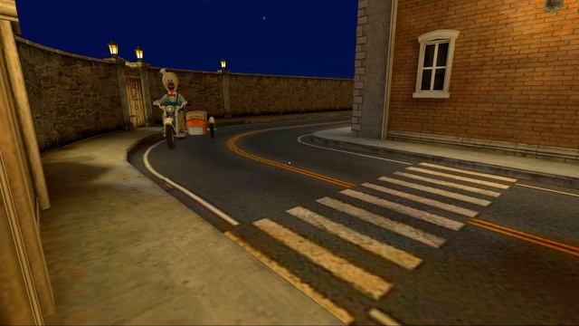 Динамит в сцене с Мороженщиком | Evil Nun 2 смотреть онлайн