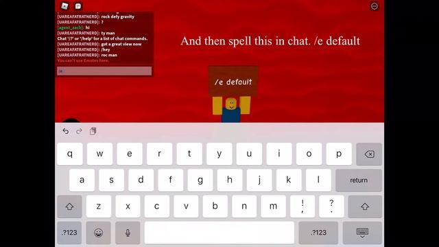 How to get the default dance and slap battles Roblox смотреть онлайн