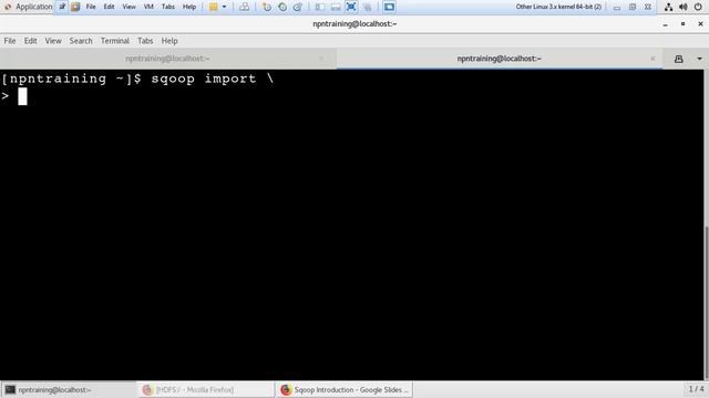 sqoop import смотреть онлайн