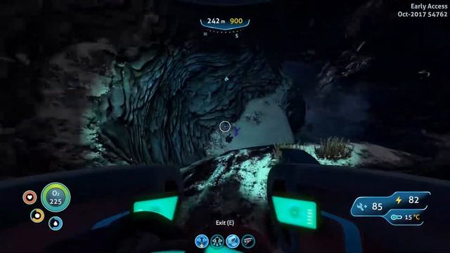 Subnautica Game Walkthrough part 12 - Lifepod 7 and Ion Cubes смотреть онлайн