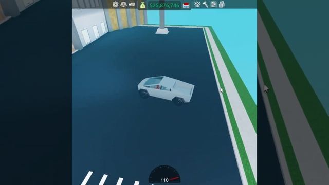 Cybertruck Drift Retail Tycoon 2 #roblox #retailtycoon2 #drifting смотреть онлайн