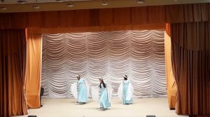 Танец "Улетай на крыльях ветра", "Ритм" п. Рефтинский.
