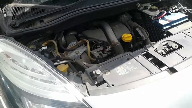 Car For Parts - Renault SCENIC 2012 1.6L 96kW Diesel смотреть онлайн