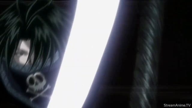 Feitan Impressed Kalluto / English Dub Hunter X Hunter