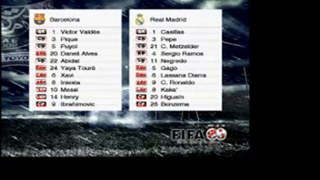 PES 2009 FINAL PATCH смотреть онлайн