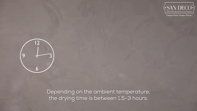 San Deco | Microcement Application смотреть онлайн
