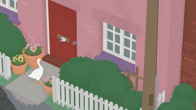 Untitled Goose Game - Official Co-Op Release Date Trailer