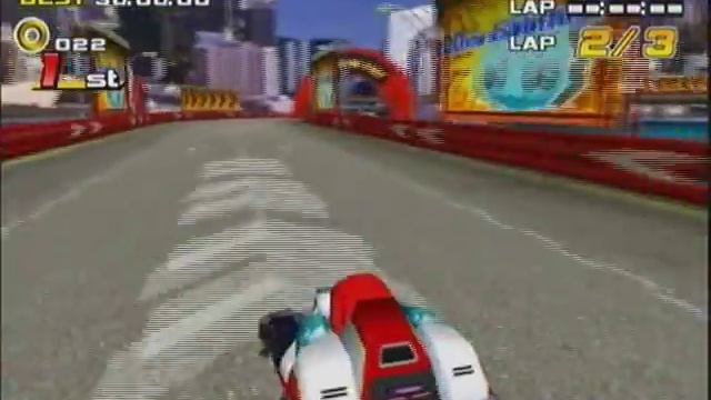 Sonic Adventure 2 Battle: 100% Walkthrough (Kart Racing) смотреть онлайн
