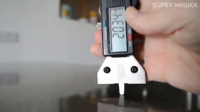 Измеритель глубины шин с Aliexpress!