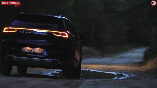 Chery Exeed Txl 2020 - обзор Интересные факты AutoGoda Live о премиальном китайском кроссовере Чер