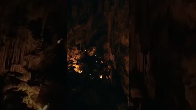 Турция.Пещера Дим Магараси. смотреть онлайн