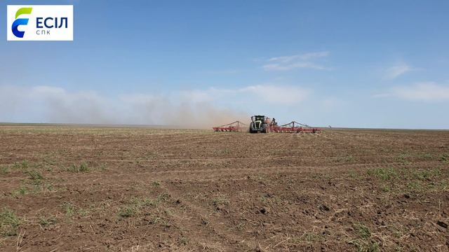 Благодаря механизму форвардного закупа аграрии Акмолинской области успешно завершили посевную.⠀ смотреть онлайн