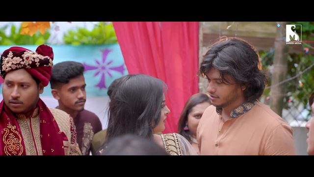 New Natok 2022 | Bandhobir Biye | বান্ধবীর বিয়ে | Full Drama |  Arosh Khan | Anamika Oyshe | Adif