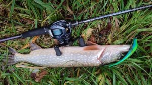 Приманки ESOX.