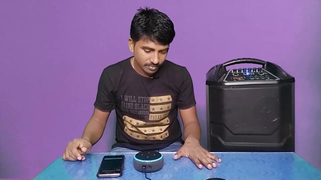How to connect Bluetooth Speaker to Amazon Alexa (Echo Dot) | Alexa bluetooth setup | Mornin Wishes смотреть онлайн