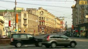 Пешком...Москва коммунальная HD