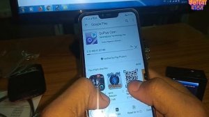 How to connect 4k Sports Ultra HD DV camera | 4k wifi action Camera to mobile use