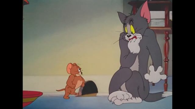 Том и Джерри 30 серия 2 часть (1947) Доктор Джекилл и мистер Мышь смотреть онлайн