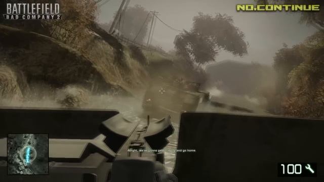 Battlefield Bad Company 2 on Nvidia 310m - NC Bench смотреть онлайн