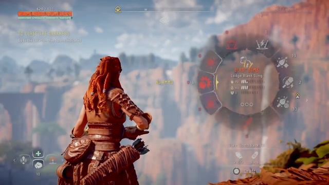 Lodge Weapons/All Stats - Horizon: Zero Dawn смотреть онлайн