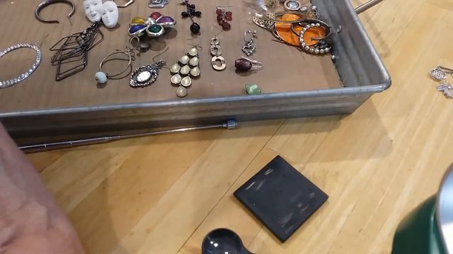 Part 3 Goodwill Mystery Jewelry Jar #58 7/24 смотреть онлайн