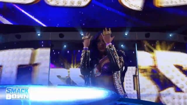 WWE 2K22 | Universe Mode: Smackdown | A Huge Main Event - SuperAjStylesNick смотреть онлайн