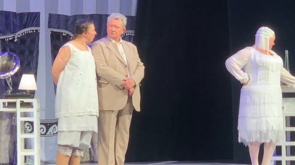 10 июля 2023 г. «Бестолочь». Спектакль